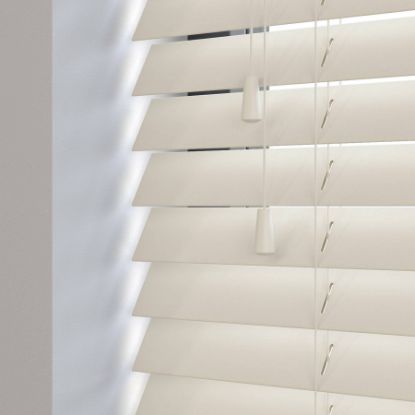 50 mm Ahşap Jaluzi Perde (SJ 1002) resmi